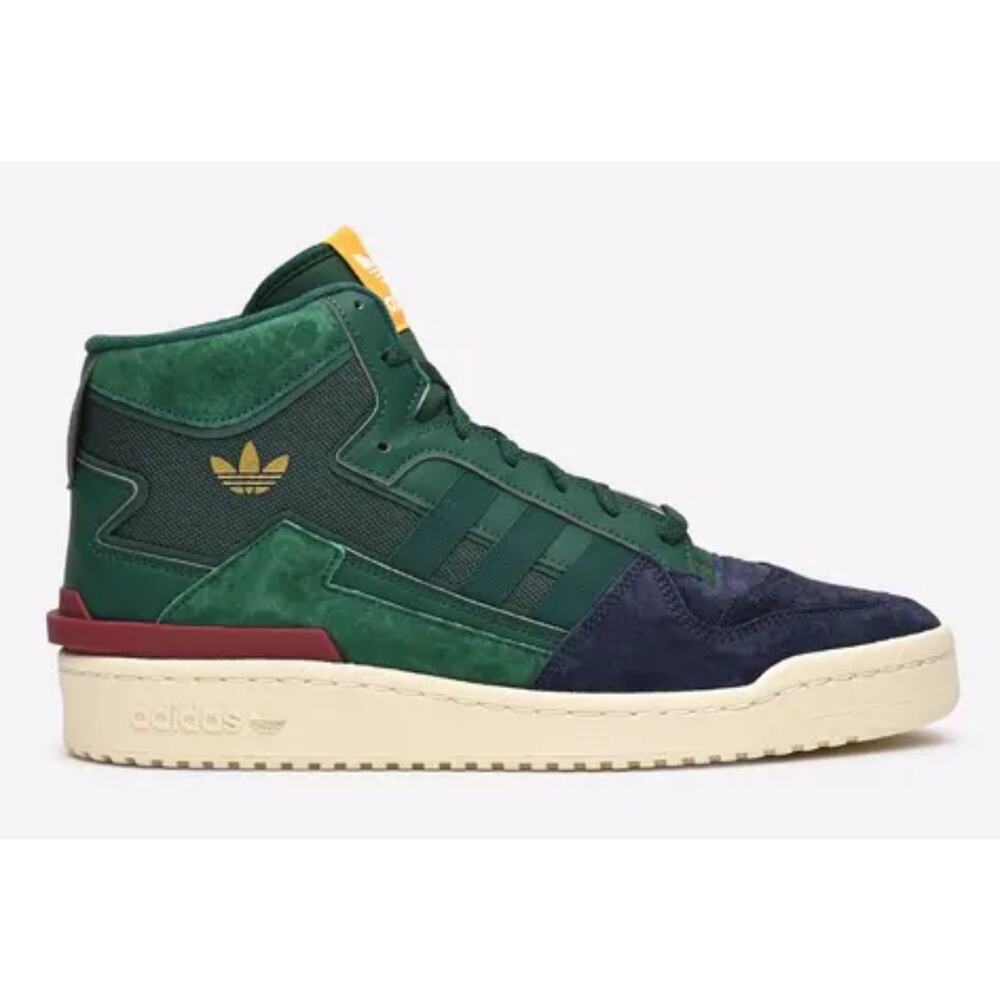 Adidas Forum Exhibit Mid Sneakers FZ6278
